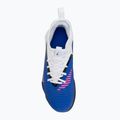 Детски футболни обувки Nike Jr. Phantom 6 Low Academy TF race blue/white/pink blast 5