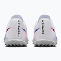 Детски футболни обувки Nike Tiempo Maestro Club Jr TF white/racer blue/pink blast/black 11