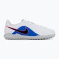 Детски футболни обувки Nike Tiempo Maestro Club Jr TF white/racer blue/pink blast/black 2