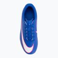 Детски футболни обувки Nike Mercurial Vapor 16 Club TF racer blue/black 5