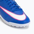 Детски футболни обувки Nike Mercurial Vapor 16 Club TF racer blue/black 7