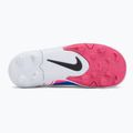 Детски футболни обувки Nike Mercurial Vapor 16 Club FG/MG racer blue/white 4