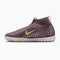 Детски футболни обувки Nike Zoom Superfly 10 Academy Kylian Mbappe TF plum eclipse/metallic silver 2