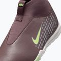 Детски футболни обувки Nike Zoom Superfly 10 Academy Kylian Mbappe TF plum eclipse/metallic silver 5