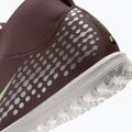 Детски футболни обувки Nike Zoom Superfly 10 Academy Kylian Mbappe TF plum eclipse/metallic silver 6