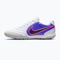 Мъжки футболни обувки Nike Tiempo Ligera Pro TF white/racer blue/pink blast/black 9