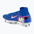 Мъжки футболни обувки Nike Mercurial Superfly 10 Elite SG-Pro racer blue/white 3