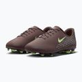 Детски футболни обувки Nike Vapor 16 Club Kylian Mbappe FG/MG plum eclipse/metallic silver 3