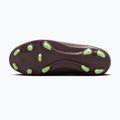 Детски футболни обувки Nike Vapor 16 Club Kylian Mbappe FG/MG plum eclipse/metallic silver 6