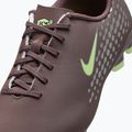 Детски футболни обувки Nike Vapor 16 Club Kylian Mbappe FG/MG plum eclipse/metallic silver 7
