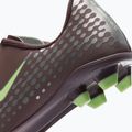 Детски футболни обувки Nike Vapor 16 Club Kylian Mbappe FG/MG plum eclipse/metallic silver 8