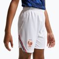 Детски футболни шорти Nike FFF 2026 Stadium Home white/metallic copper 7