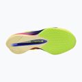 Дамски обувки за бягане Nike Vaporfly 4 citron pulse/laser orange/indigo burst 3