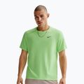 Мъжка тениска за бягане Nike Miler Dri-Fit UV lime blast
