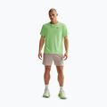 Мъжка тениска за бягане Nike Miler Dri-Fit UV lime blast 2
