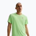 Мъжка тениска за бягане Nike Miler Dri-Fit UV lime blast 4