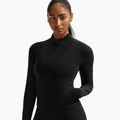 Дамско тренировъчно горнище Nike Zenvy Dri-Fit Full Zip black/cool grey