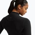 Дамска блуза с дълъг ръкав за тренировка Nike Zenvy Dri-Fit Full Zip black/cool grey 4