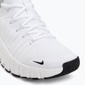 Мъжки обувки за тренировка Nike Free Metcon 6 white/green strike/black/black 7