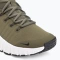 Мъжки обувки за тренировка Nike Free Metcon 6 medium olive/cargo khaki/black 7