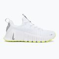 Дамски обувки за тренировка Nike Free Metcon 6 white/volt/metallic silver 2