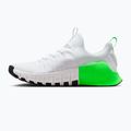 Мъжки обувки за тренировка Nike Free Metcon 6 white/green strike/black/black 2