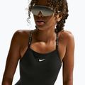 Детски гащеризон Nike One Dri-Fit Unitard black/white 4