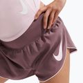 Дамски шорти за бягане Nike Tempo Swoosh Dri-Fit Mid-Rise Brief-Lined tattoo/pin foam 5