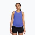 Дамска тениска за бягане Nike AeroSwift Dri-Fit ADV Singlet sapphire/black