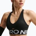 Спортен сутиен Nike Pro Sculpt Medium Support black/white/white 4
