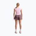 Дамска тениска за бягане Nike Swoosh Run Dri-Fit pink foam/photon dust/white 3