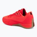 Мъжки баскетболни обувки Nike Street Flare bright crimson/gum light brown/black 3