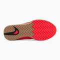 Мъжки баскетболни обувки Nike Street Flare bright crimson/gum light brown/black 4