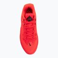 Мъжки баскетболни обувки Nike Street Flare bright crimson/gum light brown/black 5