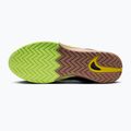 Мъжки баскетболни обувки Nike Street Flare black/light lemon twist/desert dust/black 5