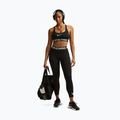 Спортен сутиен Nike Pro Light Support Non Padded black/white/metallic silver 2