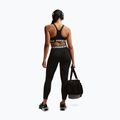 Спортен сутиен Nike Pro Light Support Non Padded black/white/metallic silver 3