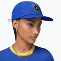 Шапка с козирка  Jordan Pro old royal/yellow pulse
