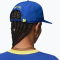 Шапка с козирка  Jordan Pro old royal/yellow pulse 2
