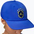Шапка с козирка  Jordan Pro old royal/yellow pulse 3