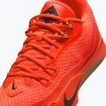 Мъжки баскетболни обувки Nike Street Flare bright crimson/gum light brown/black 7