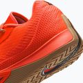 Мъжки баскетболни обувки Nike Street Flare bright crimson/gum light brown/black 8