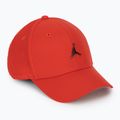 Шапка с козирка  Jordan Rise Structured Metal Jumpman chile red/r511
