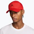 Шапка с козирка  Jordan Rise Structured Metal Jumpman chile red/r511 5