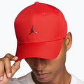 Шапка с козирка  Jordan Rise Structured Metal Jumpman chile red/r511 8