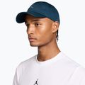 Шапка с козирка  Jordan Club Unstructured Curved-Bill squadron blue/sail 7