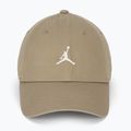 Шапка с козирка  Jordan Club Unstructured Curved-Bill khaki/sail 2