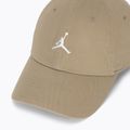 Шапка с козирка  Jordan Club Unstructured Curved-Bill khaki/sail 3