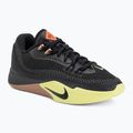 Мъжки баскетболни обувки Nike Street Flare black/light lemon twist/desert dust/black