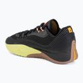 Мъжки баскетболни обувки Nike Street Flare black/light lemon twist/desert dust/black 3